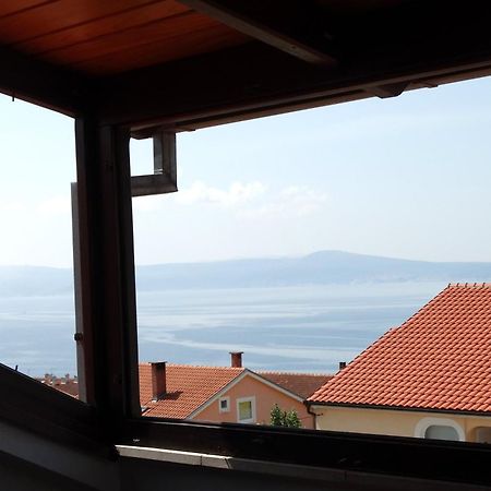 Apartmani Crikvenica 30080 - Libuska الغرفة الصورة