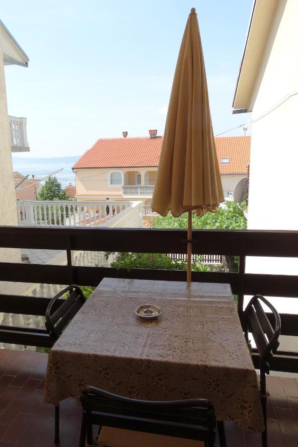Apartmani Crikvenica 30080 - Libuska الغرفة الصورة