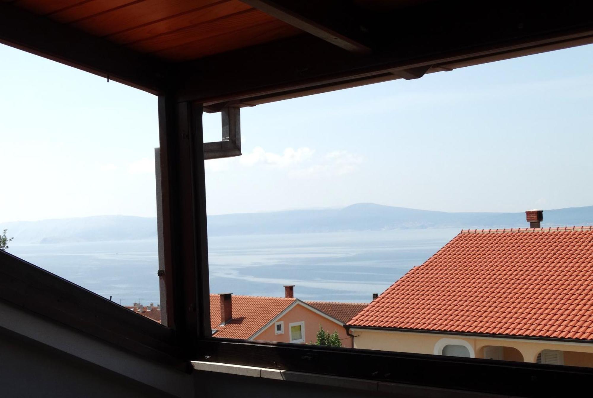 Apartmani Crikvenica 30080 - Libuska الغرفة الصورة